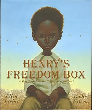 HENRY'S FREEDOM BOX