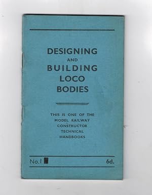 Image du vendeur pour Designing and Building Loco Bodies mis en vente par Barter Books Ltd