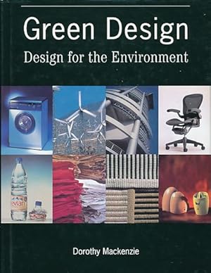 Seller image for Green design. Design for the environment. for sale by Fundus-Online GbR Borkert Schwarz Zerfa