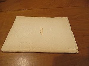 Imagen del vendedor de ATAE ( A-Tae) A Chinese Love Story a la venta por Arroyo Seco Books, Pasadena, Member IOBA