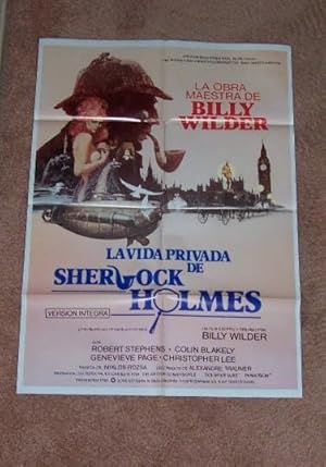 Imagen del vendedor de La Vida Privada de Sherlock Holmes (The Private Life of Sherlock Holmes) a la venta por 221Books