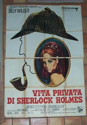 Imagen del vendedor de Vita Privata di Sherlock Holmes (The Private Life of Sherlock Holmes a la venta por 221Books