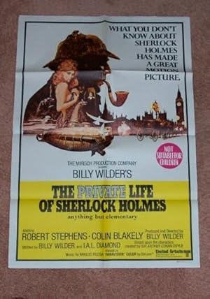 Imagen del vendedor de The Private Life of Sherlock Holmes a la venta por 221Books
