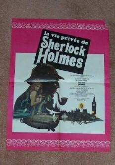 Imagen del vendedor de La vie privee de Sherlock Holmes (The Private Life of Sherlock Holmes) a la venta por 221Books
