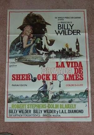 Imagen del vendedor de La Vida Privada de Sherlock Holmes (The Private Life of Sherlock Holmes) a la venta por 221Books