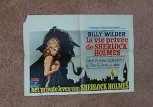 Imagen del vendedor de het private leven van Sherlock Holmes (The Private Life of Sherlock Holmes) a la venta por 221Books