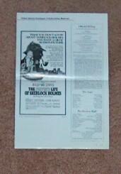 Imagen del vendedor de The Private Life of Sherlock Holmes a la venta por 221Books