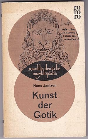 Seller image for Kunst der Gotik for sale by Kultgut