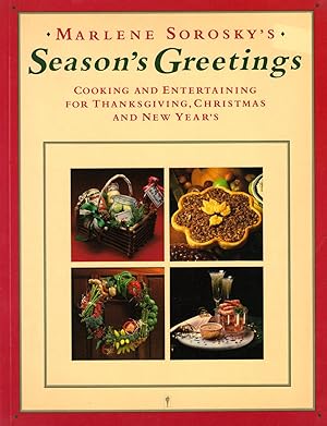 Seller image for SEASON'S GREETINGS for sale by SCENE OF THE CRIME 