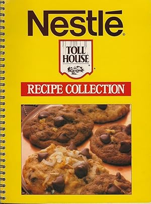 Image du vendeur pour NESTLE TOLL HOUSE RECIPE COLLECTION mis en vente par SCENE OF THE CRIME 