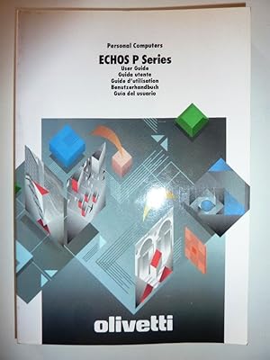 "Personal Computers ECHOS P Series - Guida dell'Utente OLIVETTI 1996"