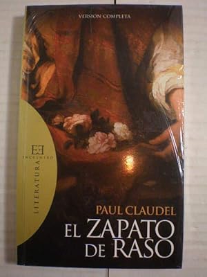 El zapato de raso