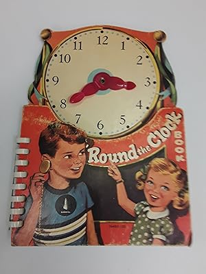 Immagine del venditore per ROUND THE CLOCK BOOK venduto da Black and Read Books, Music & Games