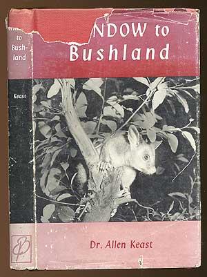 Seller image for Window to Bushland for sale by Between the Covers-Rare Books, Inc. ABAA