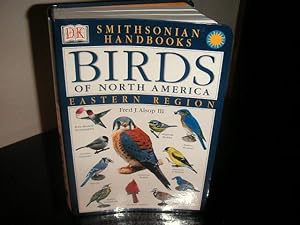 Smithsonian Handbooks: BIrds of North America, Eastern Region