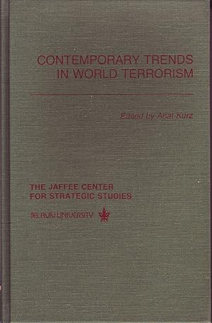 Seller image for Contemporary Trends in World Terrorism for sale by Mr Pickwick's Fine Old Books
