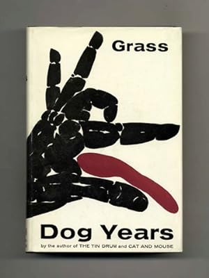 Bild des Verkufers fr Dog Years - 1st US Edition/1st Printing zum Verkauf von Books Tell You Why  -  ABAA/ILAB