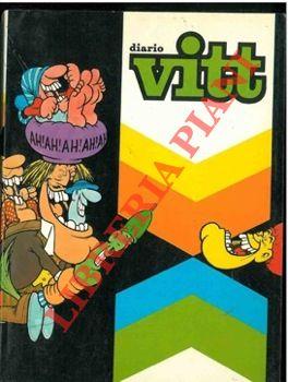 Diario Vitt 1974/75.