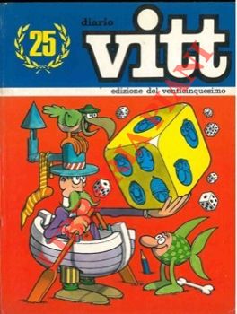 Diario Vitt 1973/74.