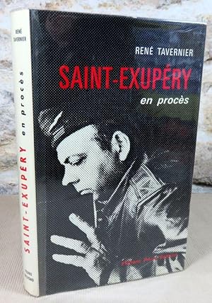 Image du vendeur pour Saint-Exupry en procs. mis en vente par Latulu