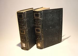 Dictionnaire universel des sciences ecclésiastiques ( 2 VOLUMES )