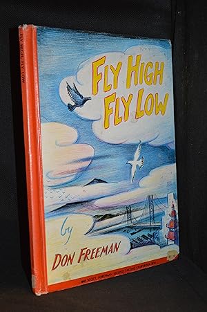 Seller image for Fly High Fly Low (Publisher series: Scott Foresman Second Talking Storybook Box.) for sale by Burton Lysecki Books, ABAC/ILAB