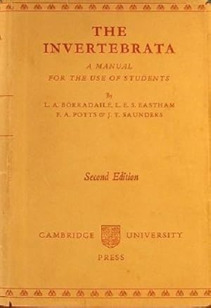 The Invertebrata: A Manual For The Use Of Students