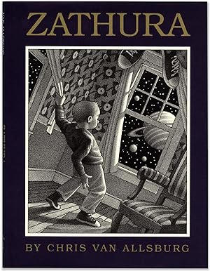 Imagen del vendedor de Zathura: A Space Adventure. a la venta por Orpheus Books