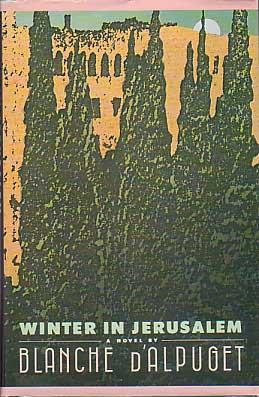 Winter in Jerusalem (SIGNED)