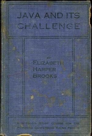 Seller image for JAVA AND ITS CHALLENGE A Mission Study Course for the Pittsburg Conference Young People for sale by The Avocado Pit