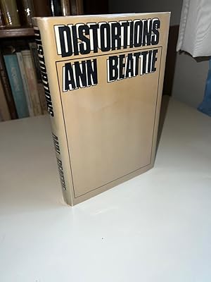 Seller image for Distortions for sale by Michael J. Toth, Bookseller, ABAA