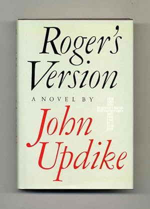 Roger's Version - 1st Edition/1st Printing
