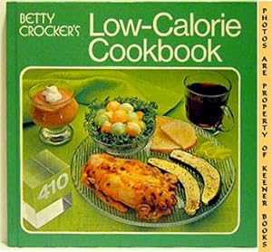 Betty Crocker's Low-Calorie Cookbook