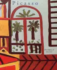 Picasso's Paintings, Watercolors, Drawings & Sculpture: The Fifties, Part II, 1956-1959.