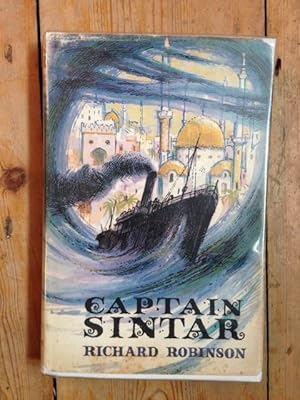 Seller image for Captain Sintar for sale by Ripping Yarns