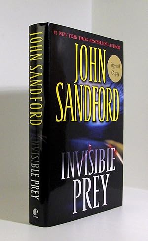 Seller image for Invisible Prey for sale by Neil Rutledge, Bookseller