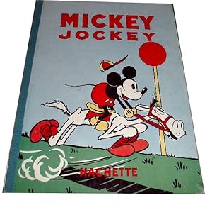 Album Mickey N°10. Mickey jockey.