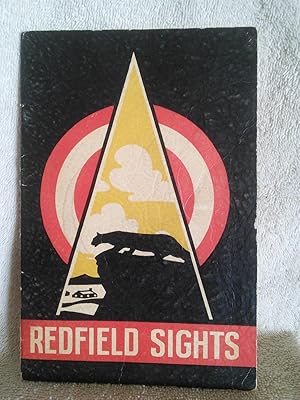 Redfield Gun Sights Catalog No. 36