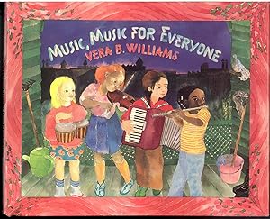 MUSIC, MUSIC FOR EVERYONE