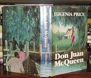 Seller image for DON JUAN MCQUEEN for sale by Rare Book Cellar