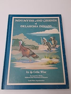 Mini Myths And Legends Of Oklahoma Indians