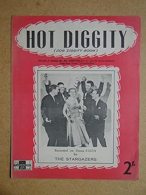 Seller image for Hot Diggity (Dog Ziggity Boom). for sale by N. G. Lawrie Books