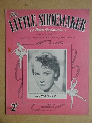 Imagen del vendedor de The Little Shoemaker (Le Petit Cordonnier). a la venta por N. G. Lawrie Books