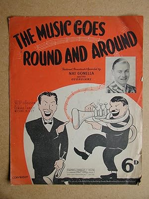 Bild des Verkufers fr The Music Goes Round And Around. zum Verkauf von N. G. Lawrie Books
