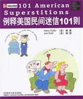 Imagen del vendedor de 101 American Superstitions(Chinese Edition) a la venta por liu xing