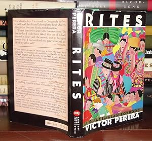 Seller image for RITES A Guatemalan Boyhood for sale by Rare Book Cellar