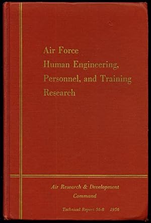 Symposium on Air Force Human Engineering, Personnel, and Training Research