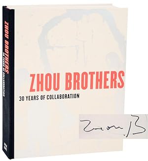 Bild des Verkufers fr The Zhou Brothers: 30 Years of Collaboration zum Verkauf von Jeff Hirsch Books, ABAA