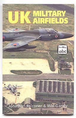 UK MILITARY AIRFIELDS.