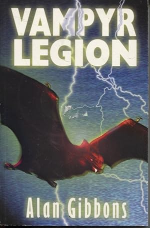 Seller image for VAMPYR LEGION for sale by Dromanabooks